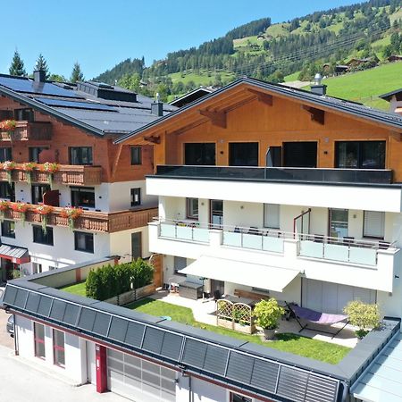 Appartement Schattauer Wagrain Exteriör bild