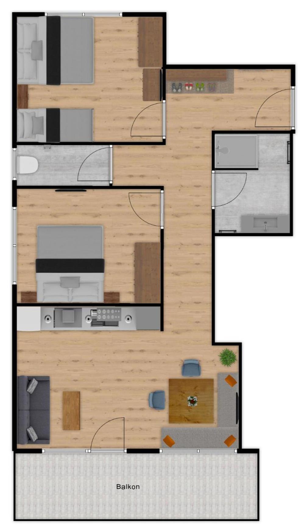 Appartement Schattauer Wagrain Exteriör bild