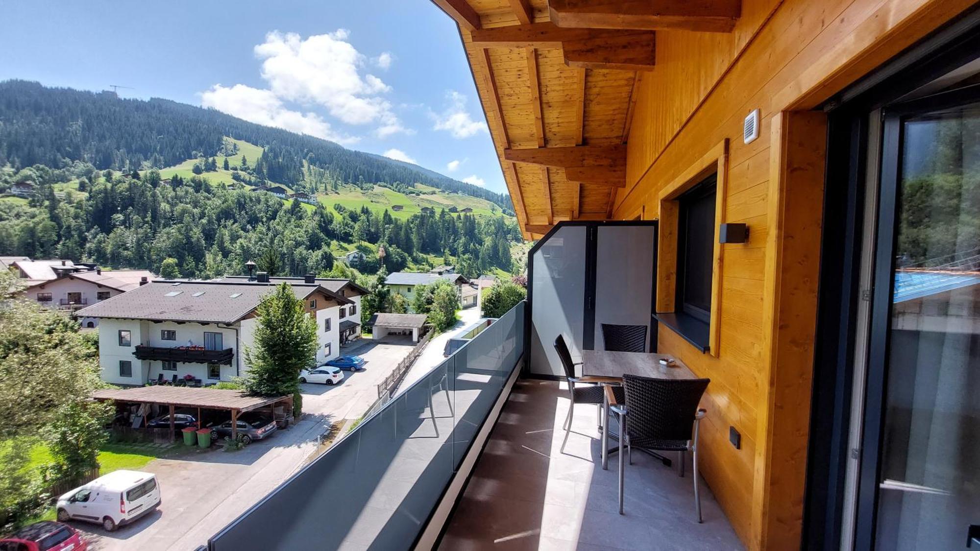 Appartement Schattauer Wagrain Exteriör bild