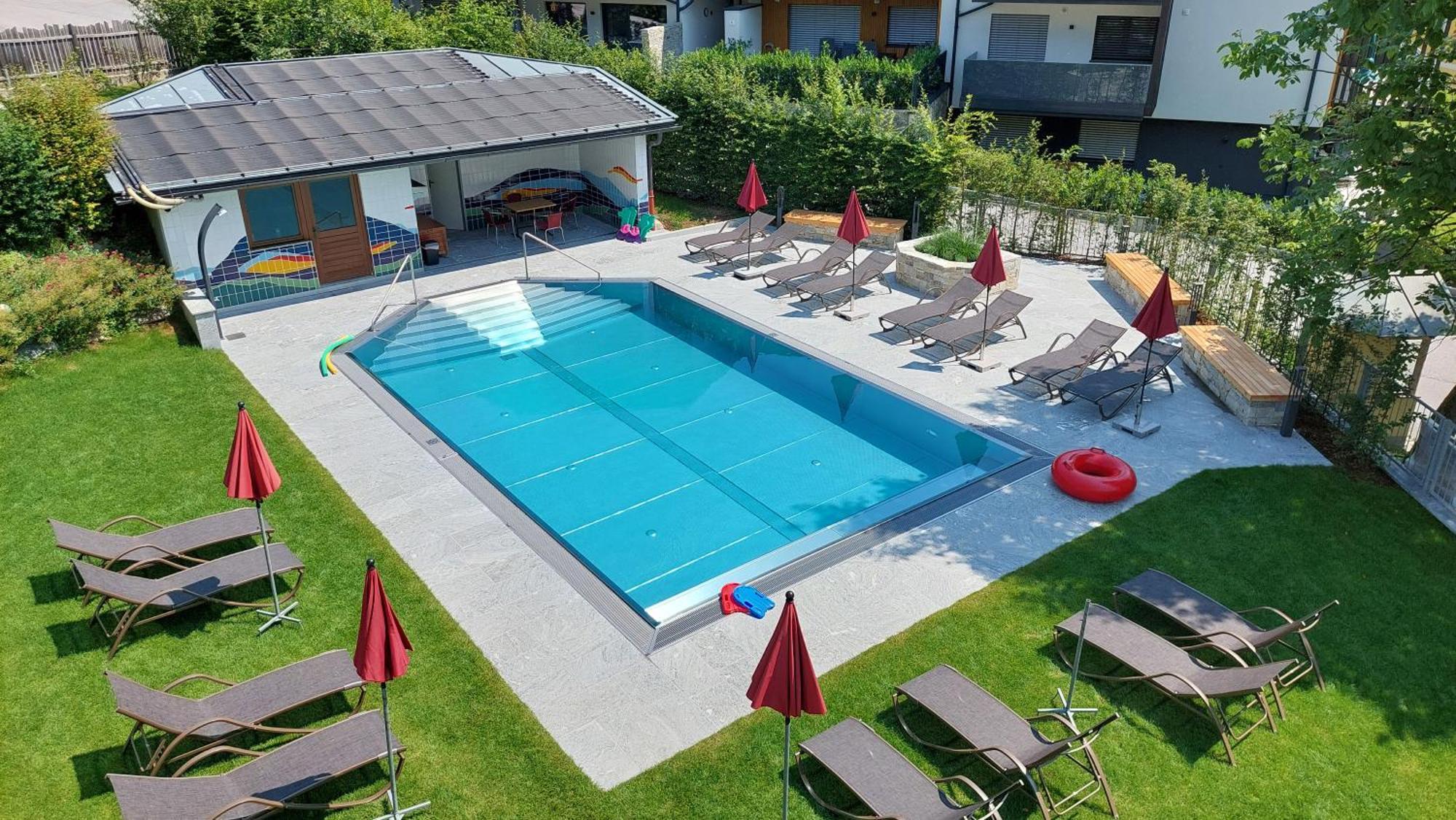 Appartement Schattauer Wagrain Exteriör bild