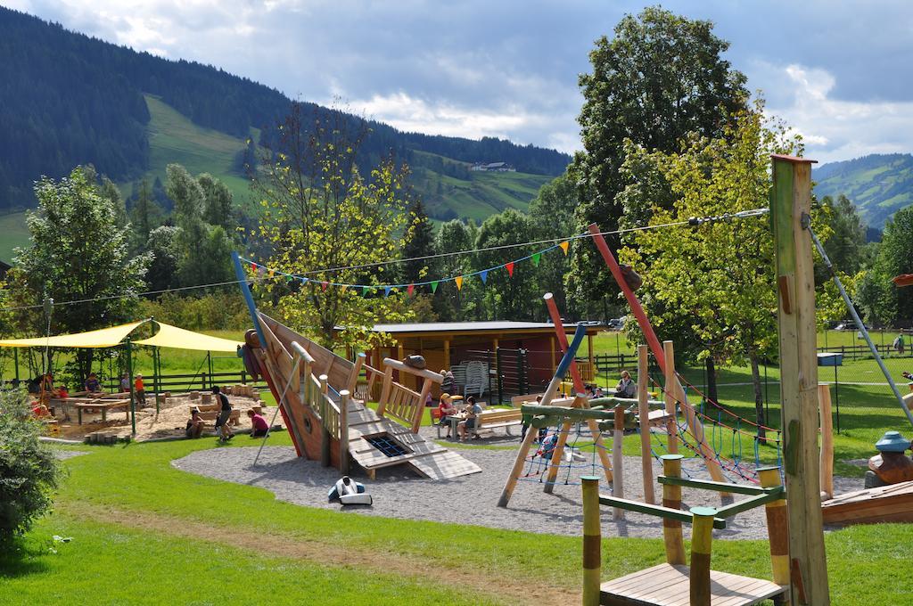Appartement Schattauer Wagrain Exteriör bild