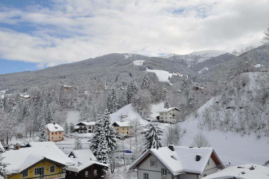 Appartement Schattauer Wagrain Exteriör bild