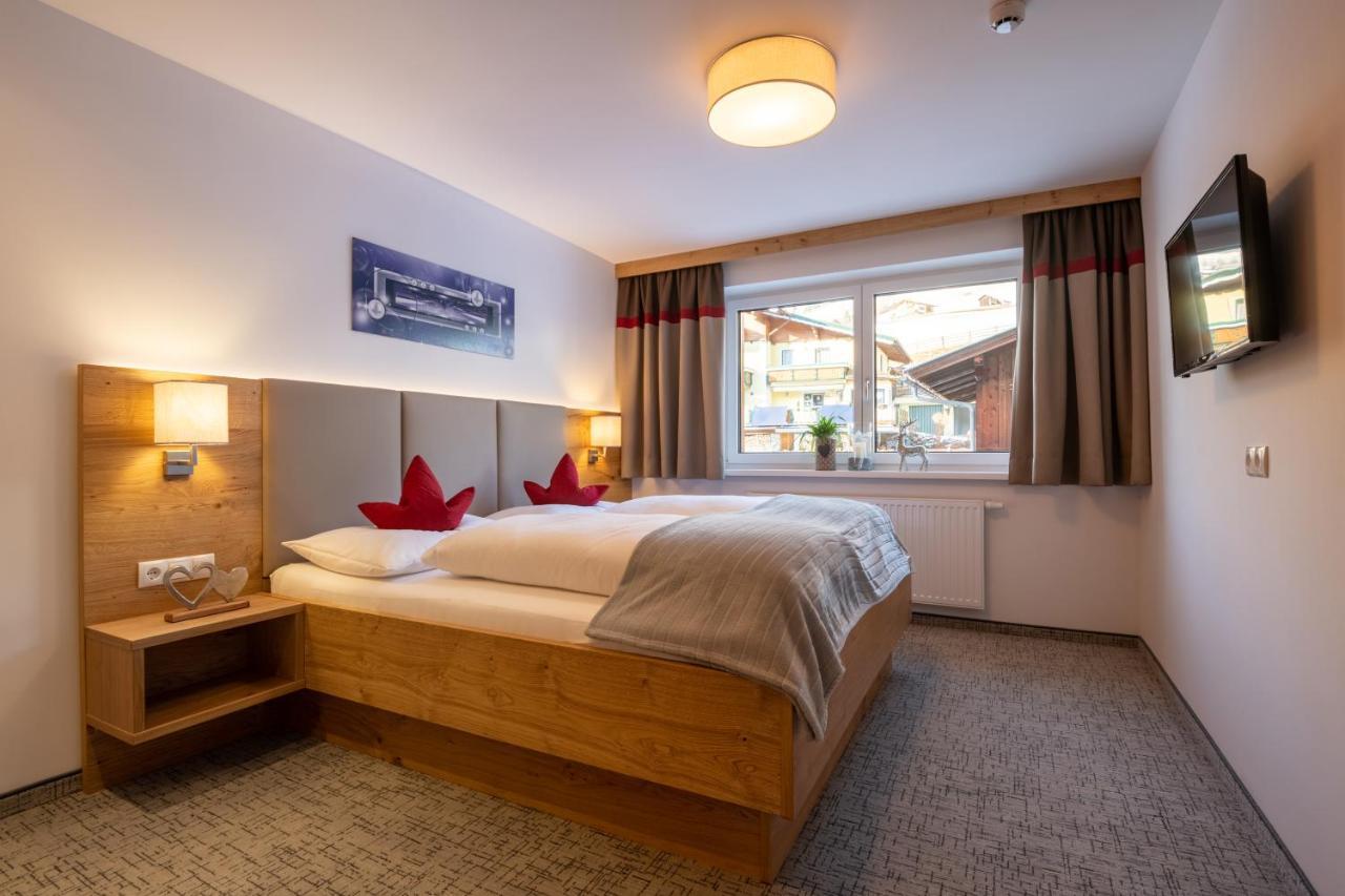 Appartement Schattauer Wagrain Exteriör bild