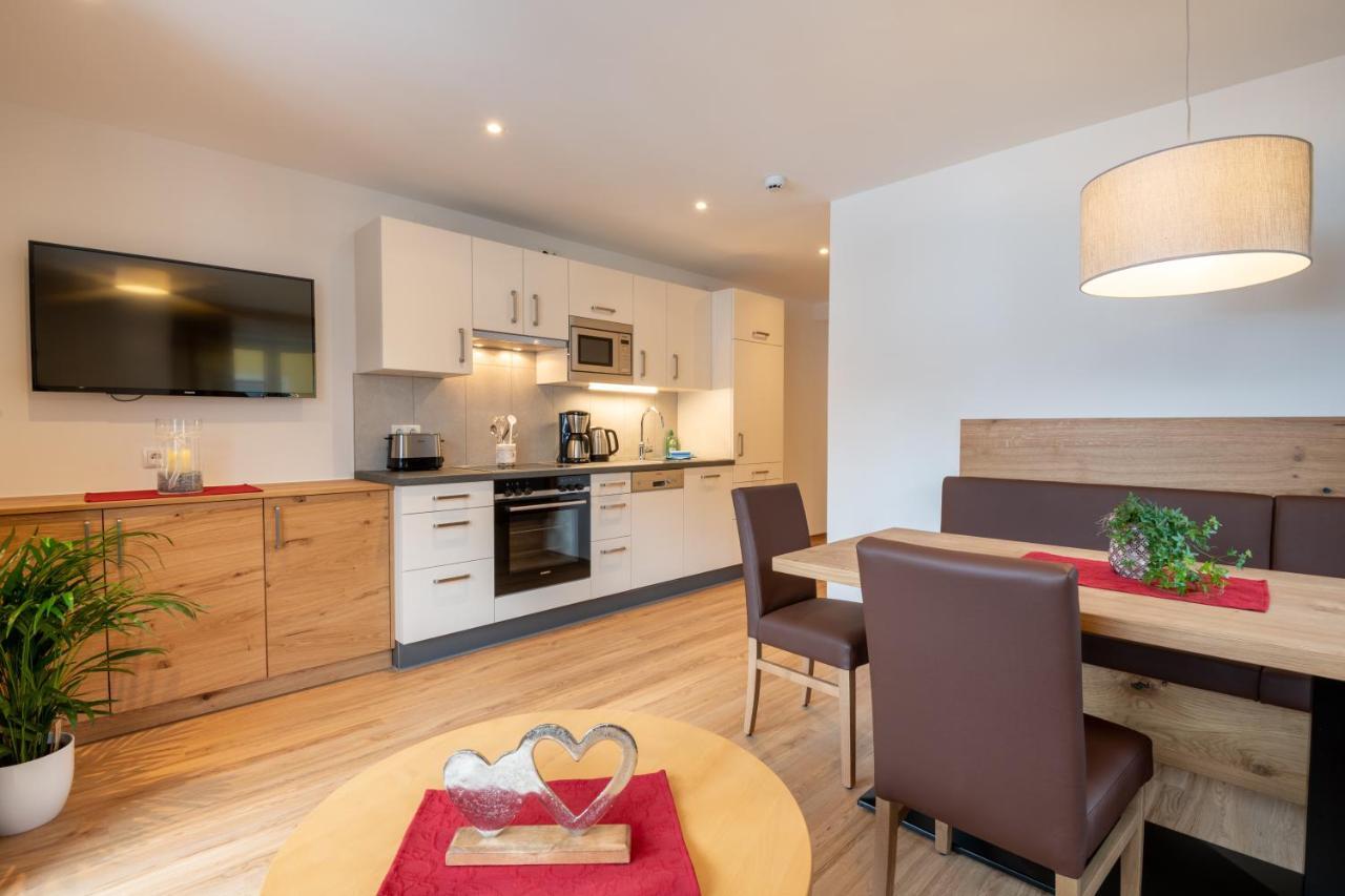 Appartement Schattauer Wagrain Exteriör bild
