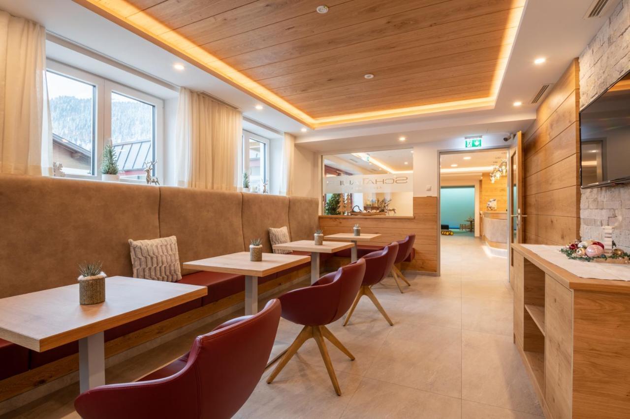 Appartement Schattauer Wagrain Exteriör bild
