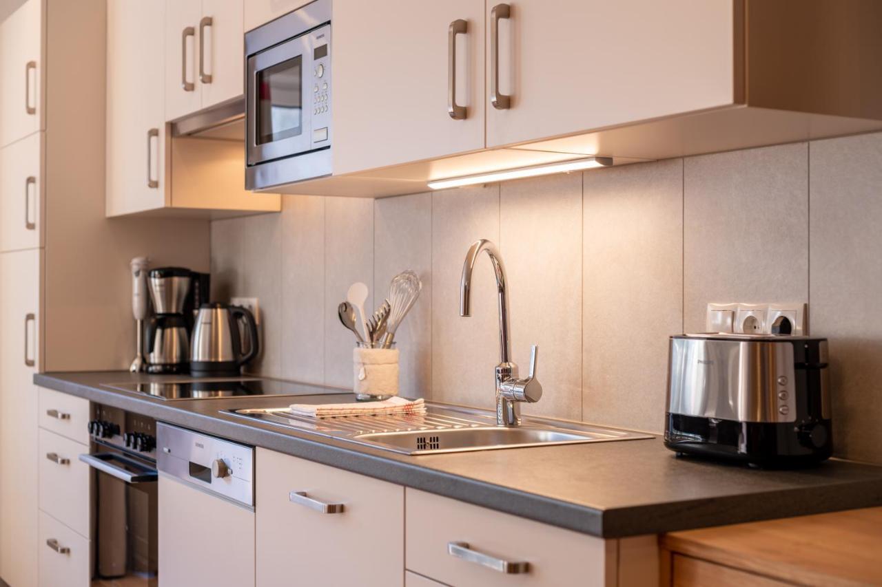 Appartement Schattauer Wagrain Exteriör bild