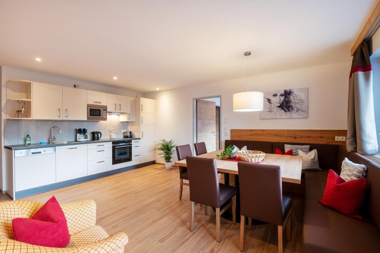 Appartement Schattauer Wagrain Exteriör bild