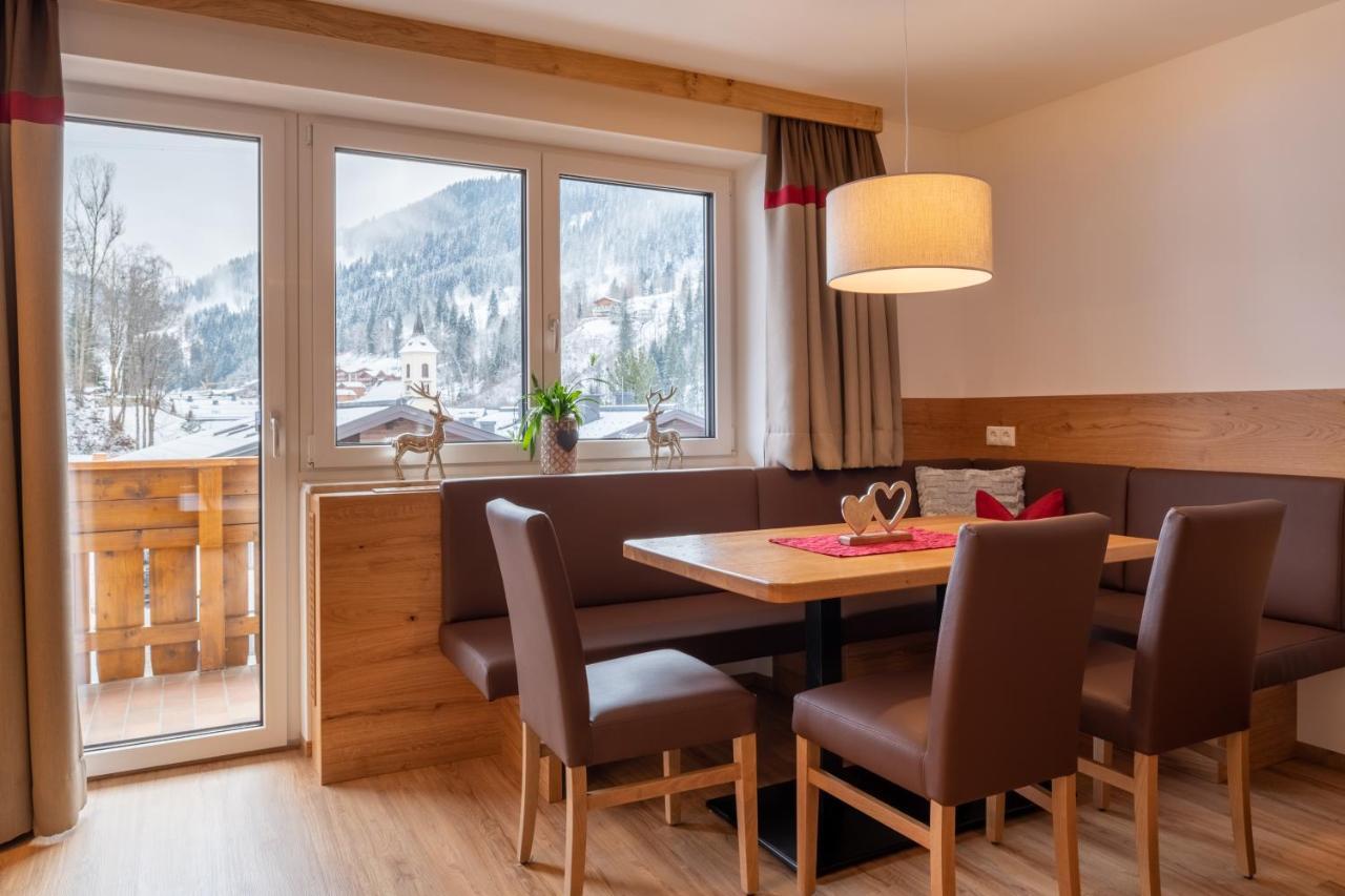 Appartement Schattauer Wagrain Exteriör bild