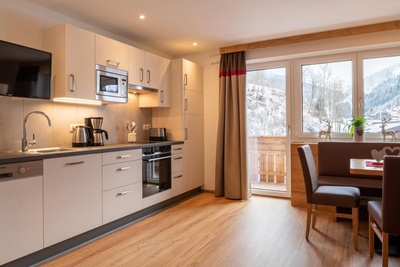 Appartement Schattauer Wagrain Exteriör bild