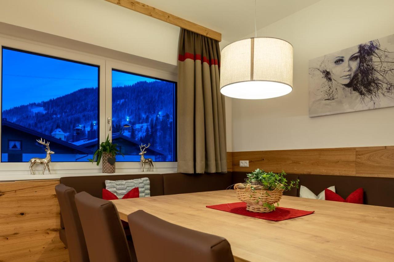 Appartement Schattauer Wagrain Exteriör bild