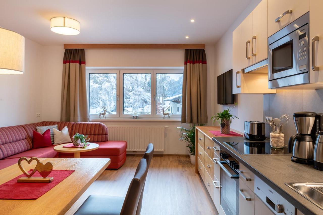 Appartement Schattauer Wagrain Exteriör bild