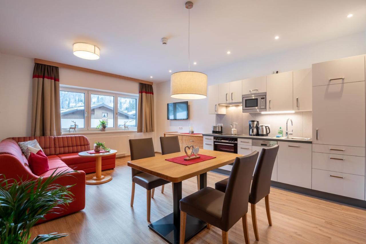 Appartement Schattauer Wagrain Exteriör bild