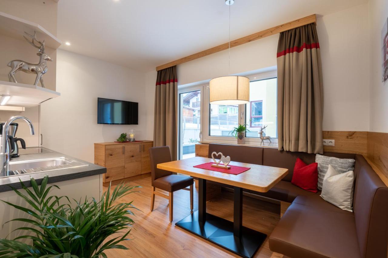 Appartement Schattauer Wagrain Exteriör bild