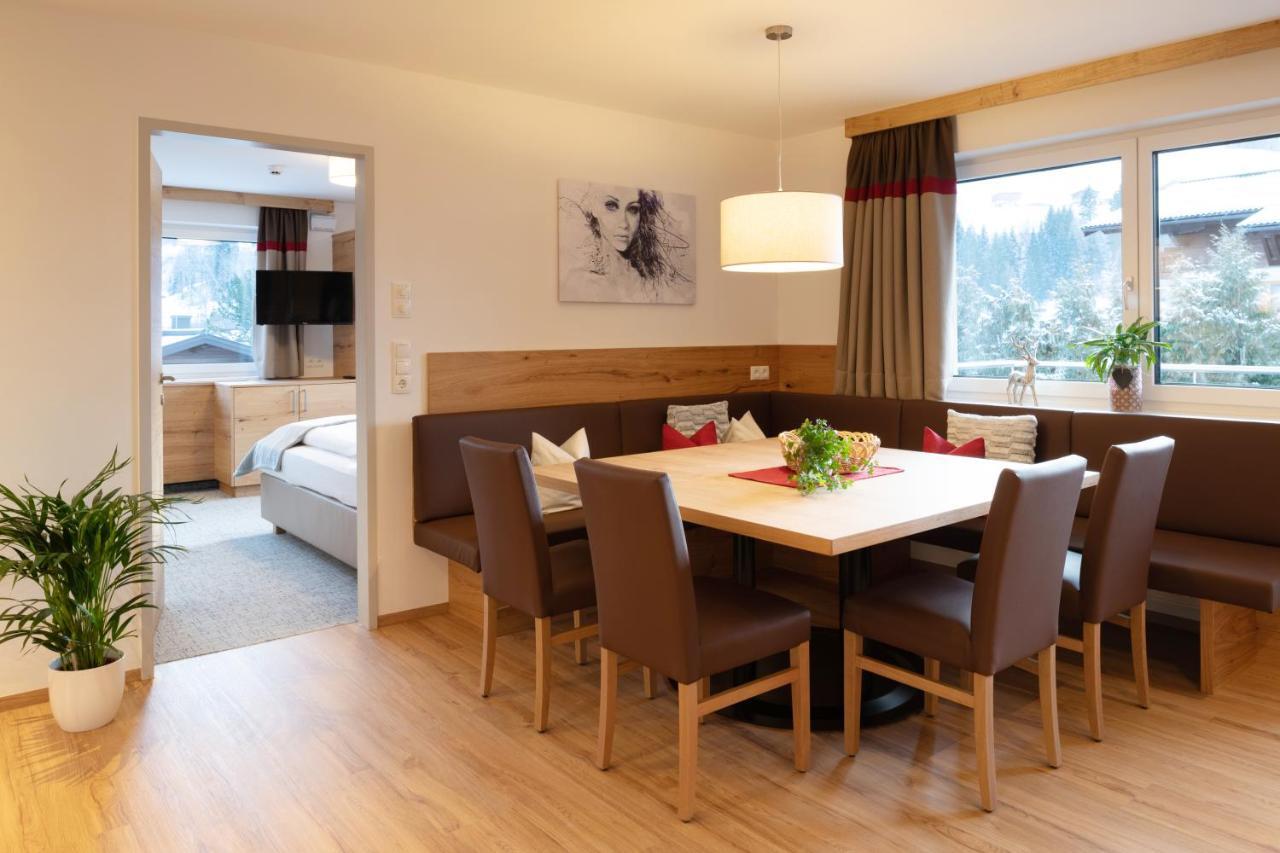 Appartement Schattauer Wagrain Exteriör bild