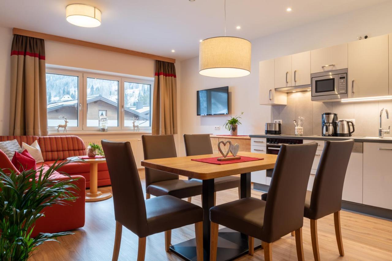 Appartement Schattauer Wagrain Exteriör bild