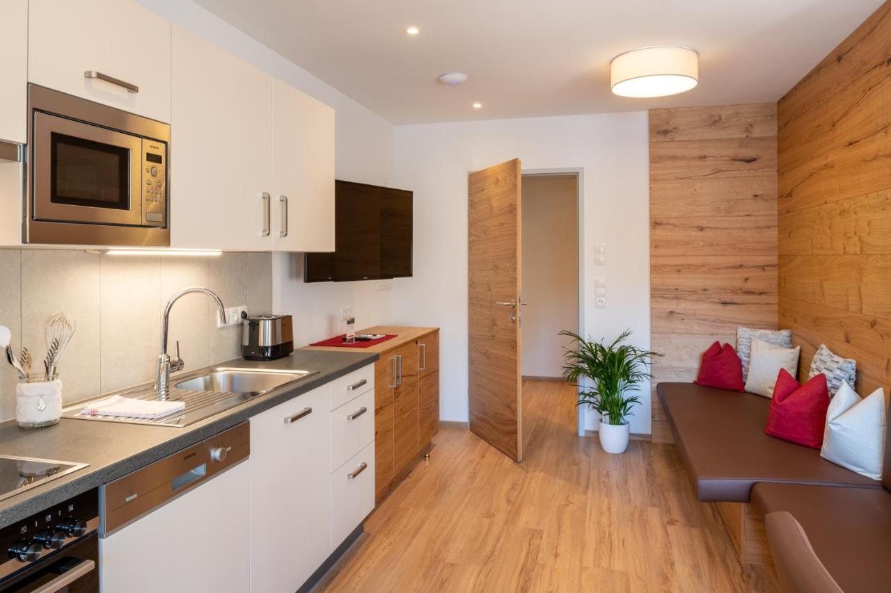 Appartement Schattauer Wagrain Exteriör bild