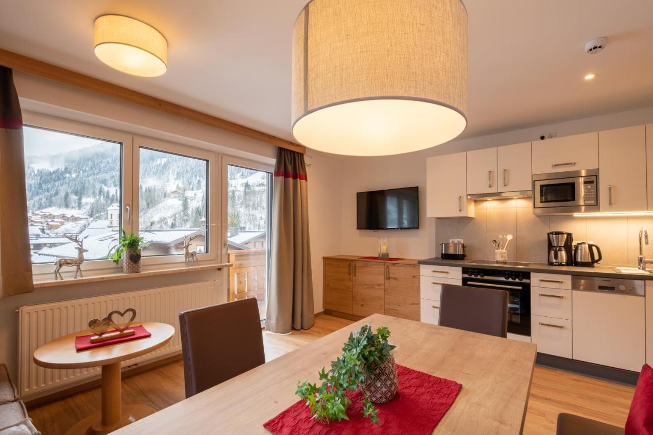 Appartement Schattauer Wagrain Exteriör bild