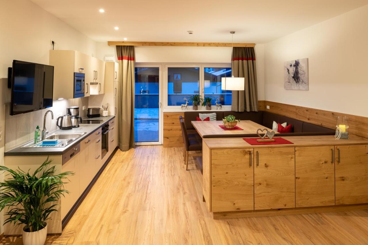 Appartement Schattauer Wagrain Exteriör bild