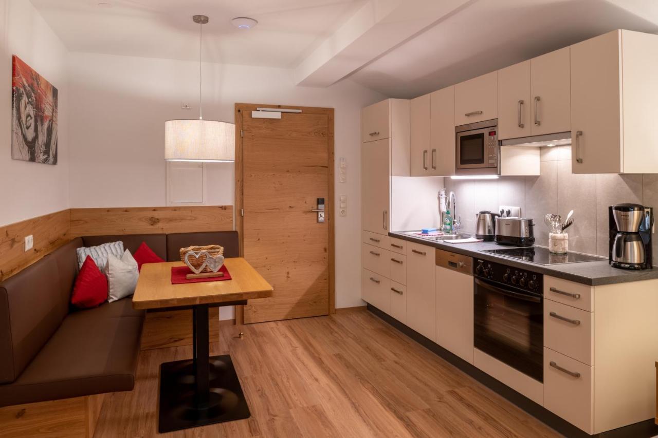 Appartement Schattauer Wagrain Exteriör bild