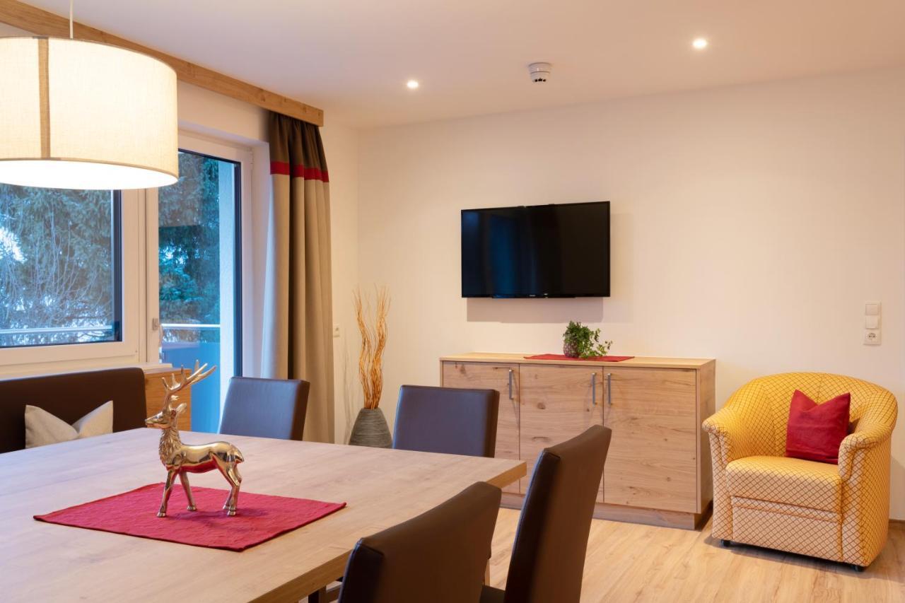 Appartement Schattauer Wagrain Exteriör bild