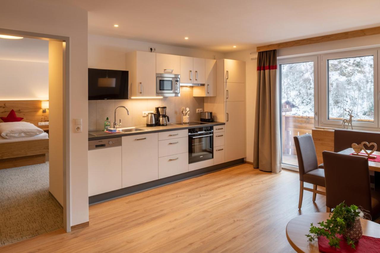 Appartement Schattauer Wagrain Exteriör bild