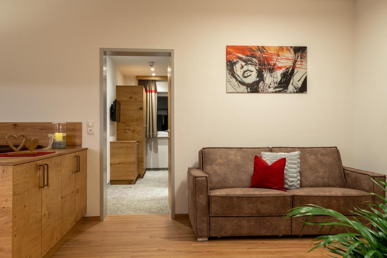 Appartement Schattauer Wagrain Exteriör bild