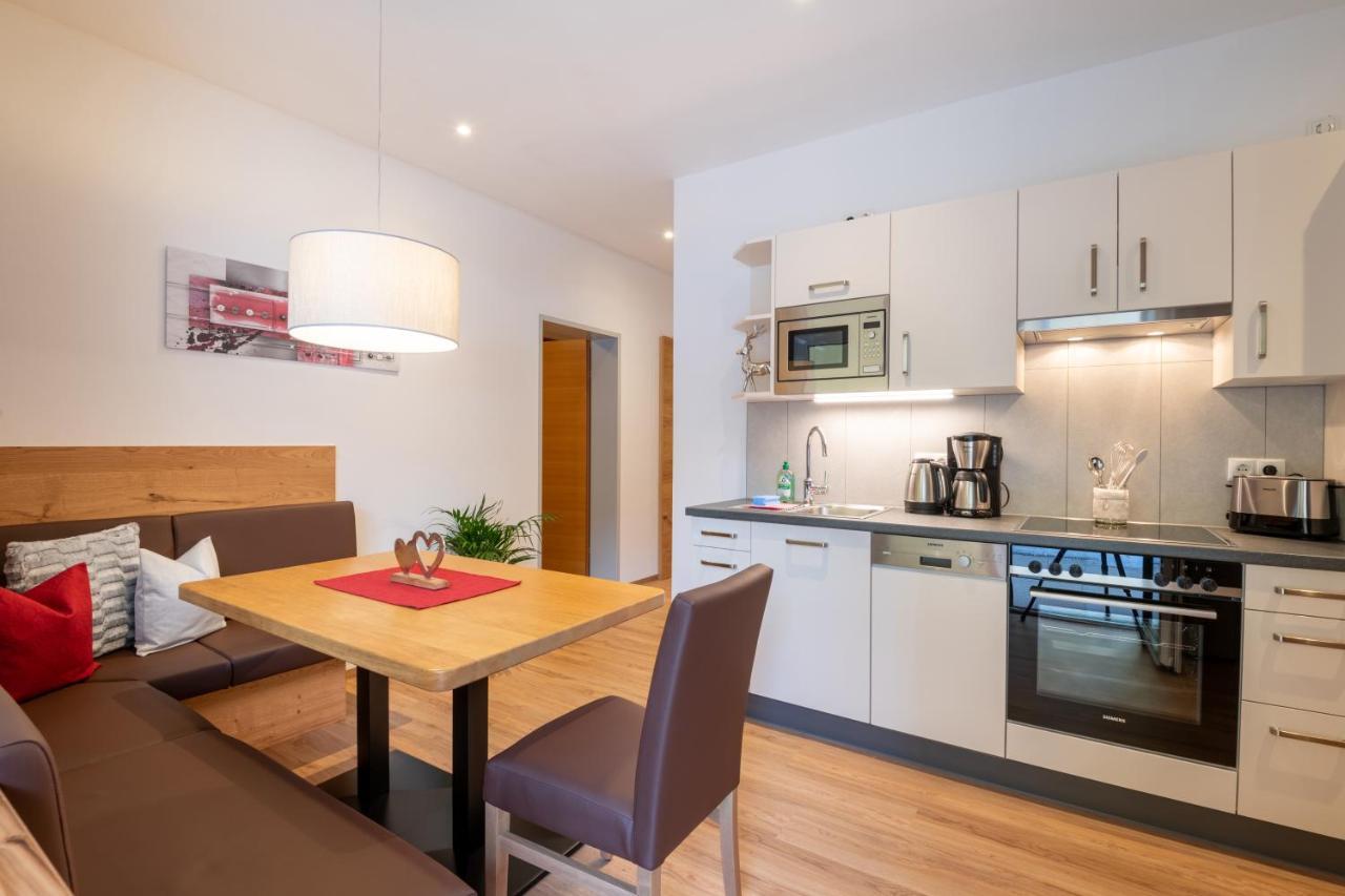 Appartement Schattauer Wagrain Exteriör bild