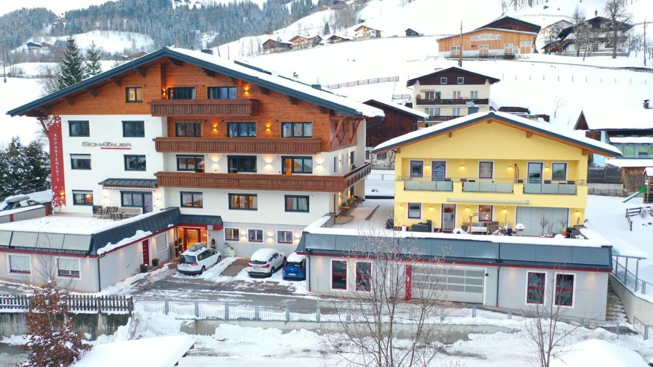 Appartement Schattauer Wagrain Exteriör bild